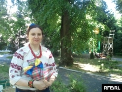 Віра Тимошенко