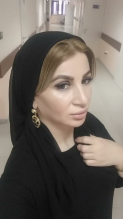 Нохчийчуьра Магомадова Зелиха