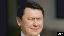 Рахат Алиев.