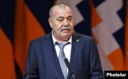 Манвел Григорян.