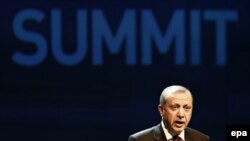 رجب طیب اردوغان رئیس جمهور ترکیه