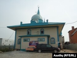 Хабаровскидагы әлеге мәчет торак йорт буларак теркәлгән
