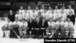 Չեխոսլավակիայի հոկեյի ազգային հավաքականը, մարտ, 1969թ․