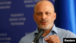 Голова правління Національної суспільної телерадіокомпанії України Зураб Аласанія