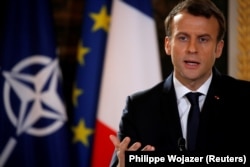 Еманюель Макрон