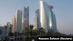 Катардын борбору Доха