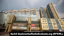 Mega City – один із «проблемних» житлових комплексів столиці