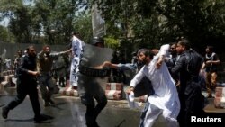 رنجبر: باید مقصر معلوم شود.