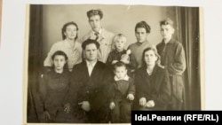 Родина Ретлінгів в Сизрані