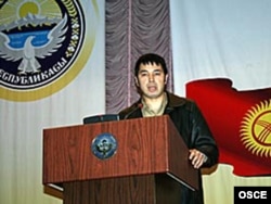 Нурбек Токтакунов