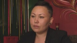 Алтын Капалова.