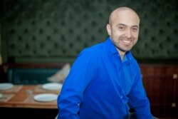 Ишкер Санжар Максудов