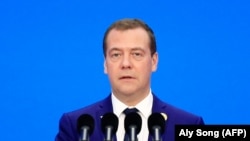 Дмитрий Медведев.