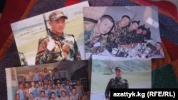 Нурсултан Карагулов.