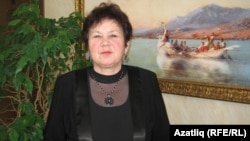 Вәсилә Хәкимова