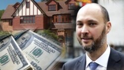 Жарым президентке айланган Максим Бакиев