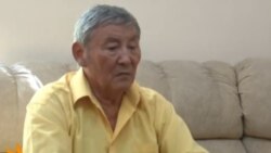 Омор Султанов.