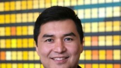 Чынгыз Жуманазаров.