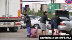 Türkmen-özbek serhedi