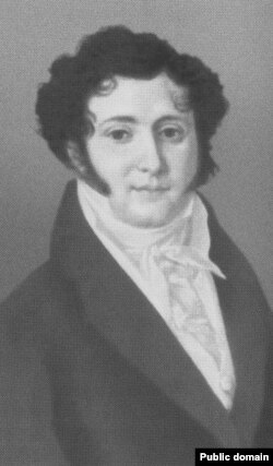 Юрий Лермонтов, 1820