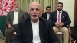 محمداشرف غنی می‌گوید حاضر است تا زعامت و مدیریت پروسه صلح را به عبدالله عبدالله بدهد.