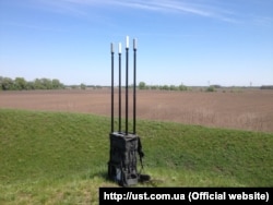 Комплекс «АНКЛАВ» призначений для створення завад для приймачів, що працюють на частотах навігаційних систем GLONASS та GPS