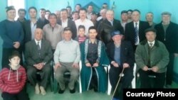 Корбан гаетеннән соң