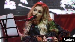 Юлия Самойлова