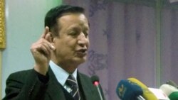 کبیر رنجبر، رئیس اتحادیه حقوقدانان دموکرات افغانستان