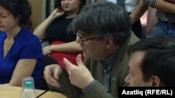 Искәндәр Гыйләҗев