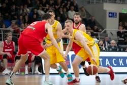 Богдан Близнюк. Україна – Угорщина. 23 лютого. Запоріжжя