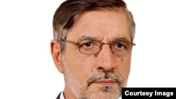 باری عارض از کارشناسان امنیتی افغان