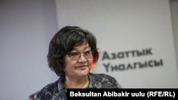 Жылдыз Жолдошева