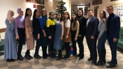 "Әллүки" берләшмәсе активистлары