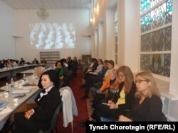 КР УИАдагы жыйында. 03.11.17.