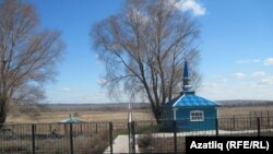 Самар өлкәсенең Гали авылындагы чишмә