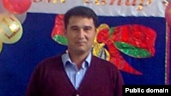 Учитель информатики из Восточно-Казахстанской области Меиржан Темирбек.