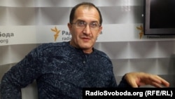 Історик Геннадій Єфіменко