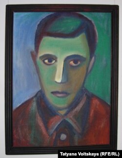 Григорий Кацнельсон. Портрет Геннадия Гора