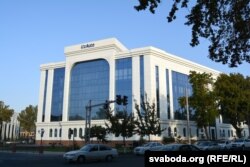 На вуліцах Ташкенту