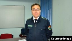 Эркин Сазыков.