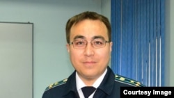Эркин Сазыков.