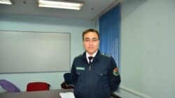 Эркин Сазыков.