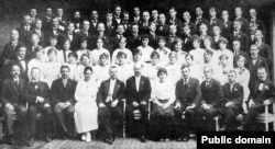 Українське зібрання у Празі, 1919 рік