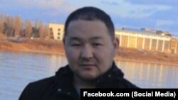 Улук Шайыков.