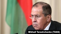 Сергей Лавров.