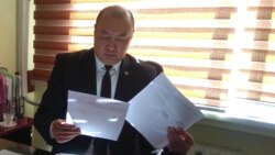 Алтынбек Пирматов.