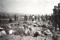 Пацифікація одного із галицьких сіл