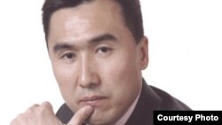 Айданбек Акматов.