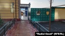 Колония строгого режима в Худжанде